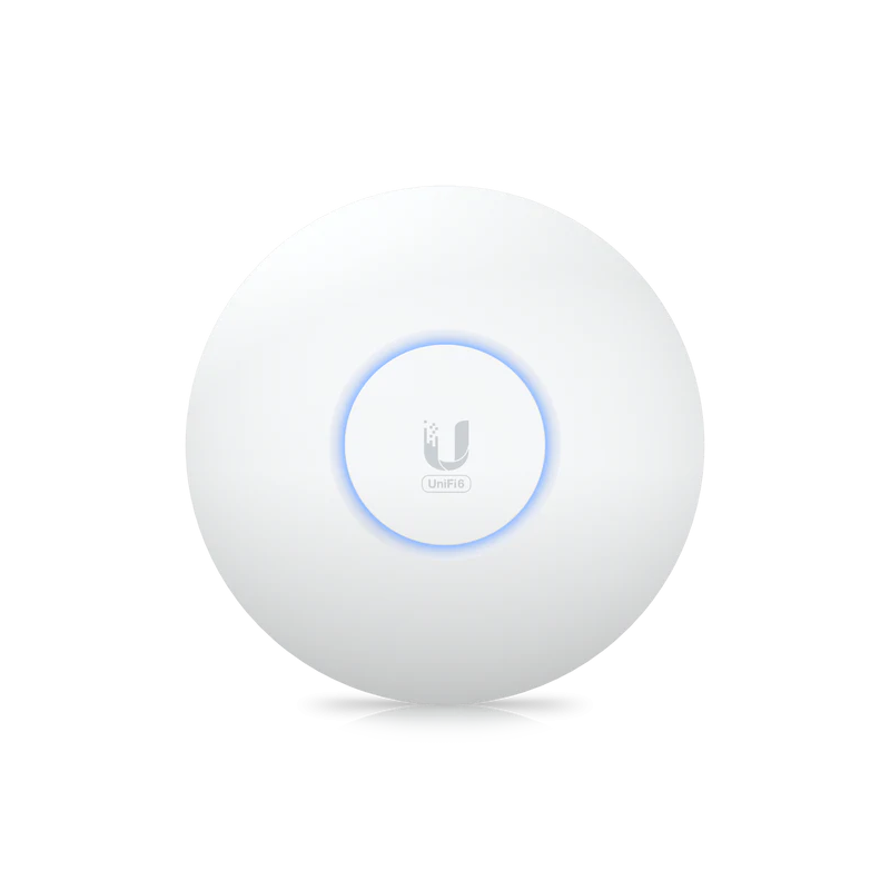 Ubiquiti UniFi Access Point U6+