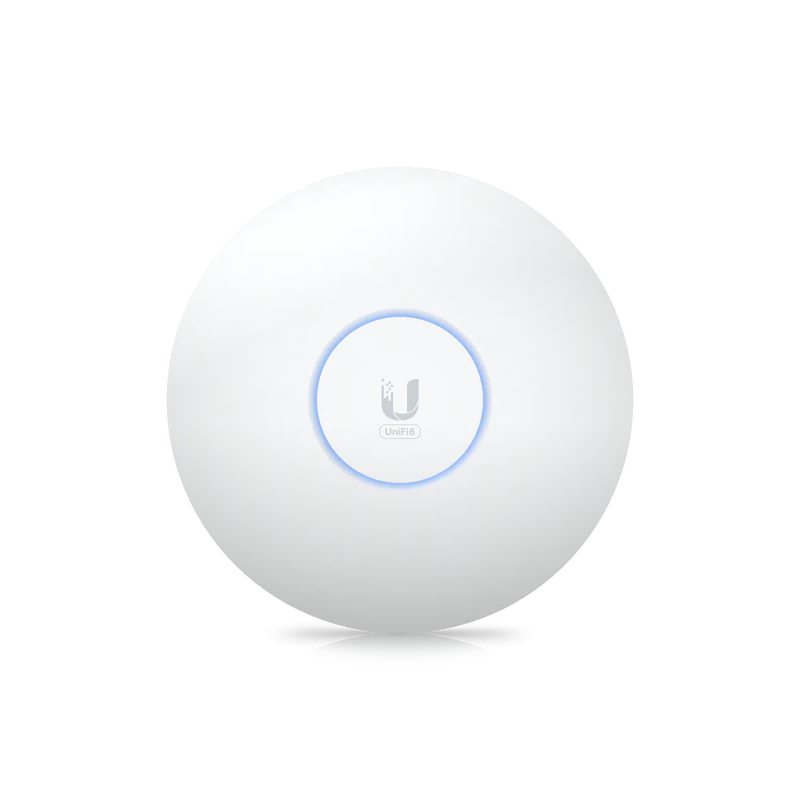 Ubiquiti UniFi Access Point U6+ Long-Range U6+LR