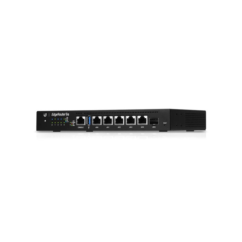 Ubiquiti UISP EdgeRouter 6P