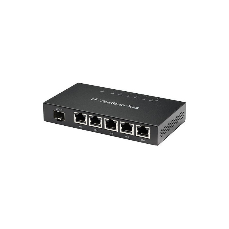 EdgeRouter X SFP ER-X-SFP