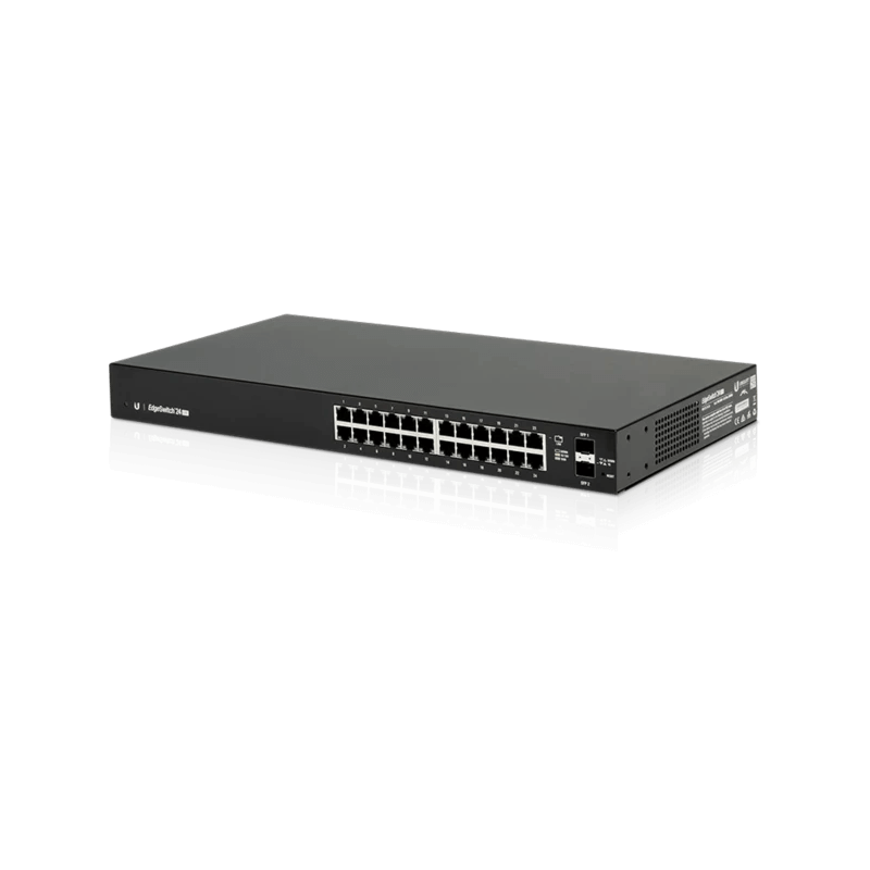Ubiquiti EdgeSwitch ES-24-LITE