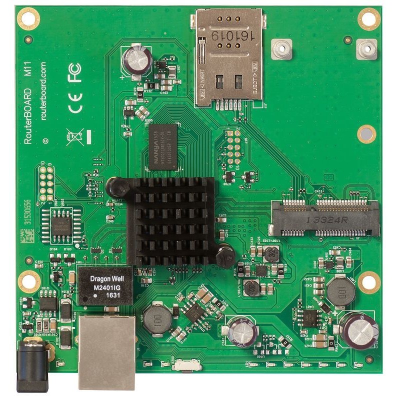 MIKROTIK ROUTERBOARD RBM11G