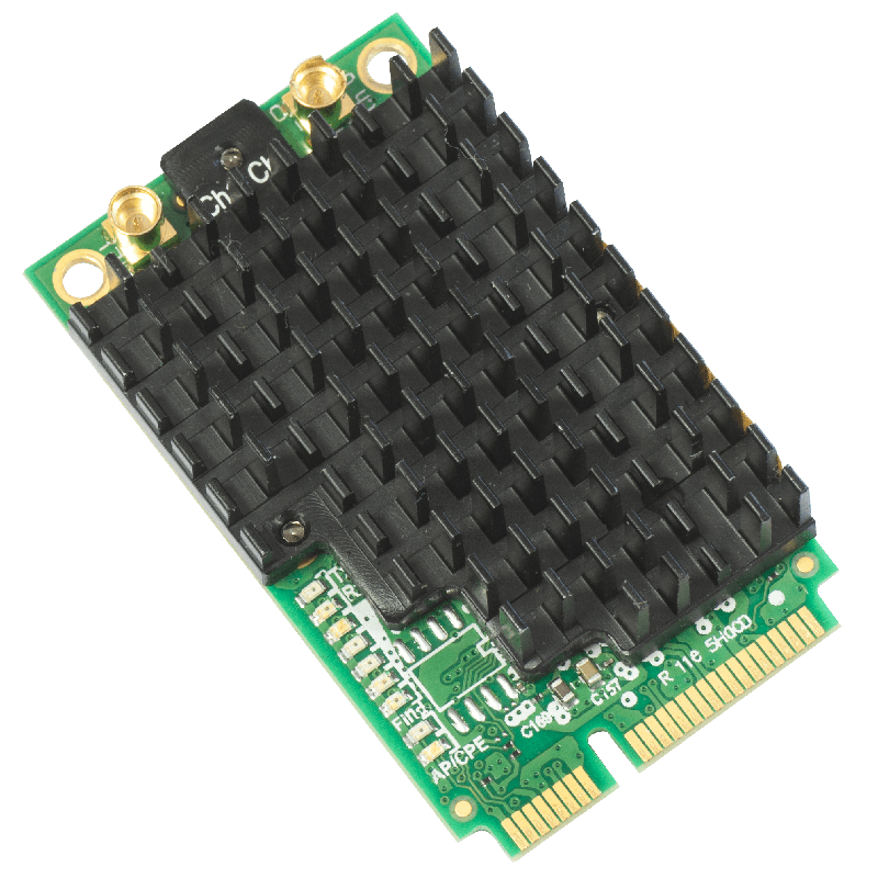 MIKROTIK RouterBOARD R11e-5HacD