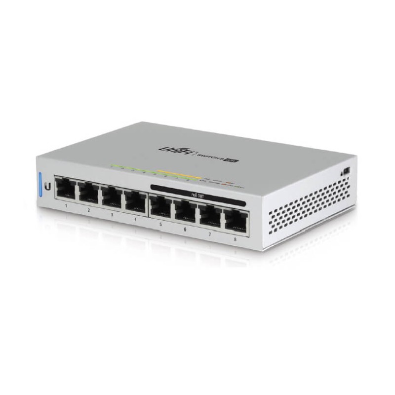 UniFi Switch 8 port US-8-60W
