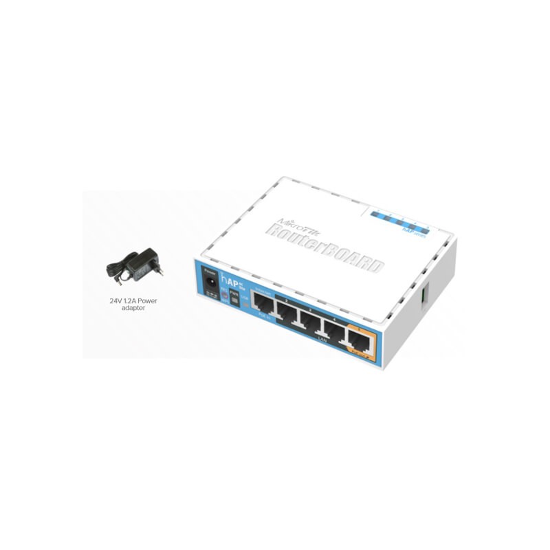 MIKROTIK ROUTERBOARD hAP ac lite RB952Ui-5ac2nD