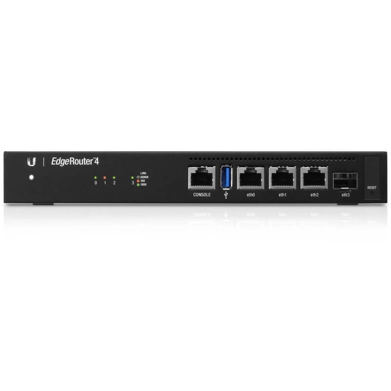 Ubiquiti EdgeRouter 4 ER-4