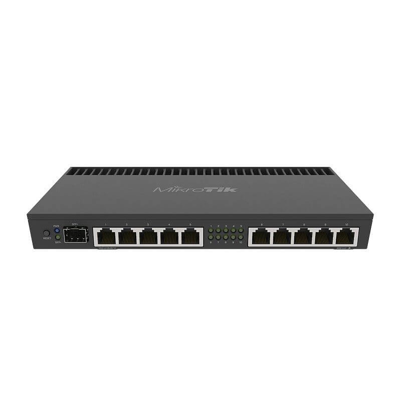 MikroTik RouterBOARD RB4011iGS+RM