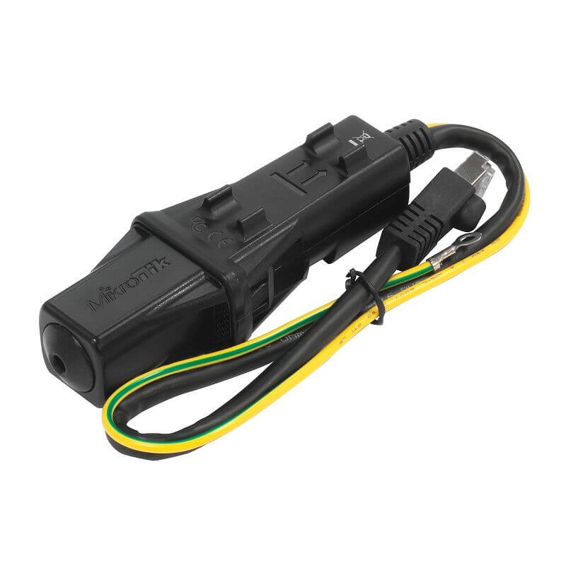 MIKROTIK Gigabit Ethernet Surge Protector RBGESP