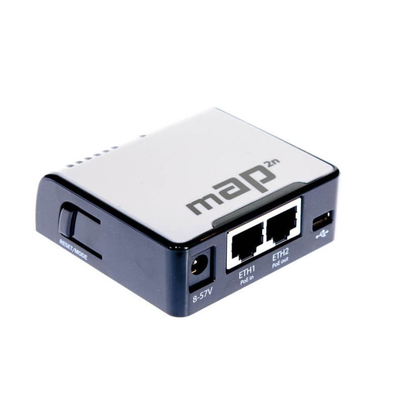 MikroTik RouterBOARD mAP RBmAP2nD