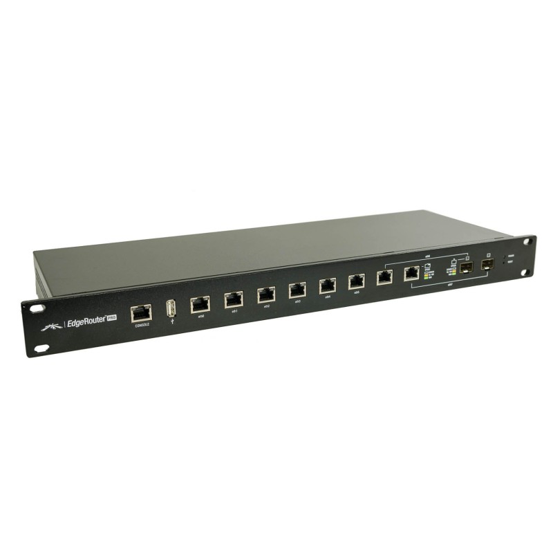 Ubiquiti EdgeRouter PRO ERPro-8
